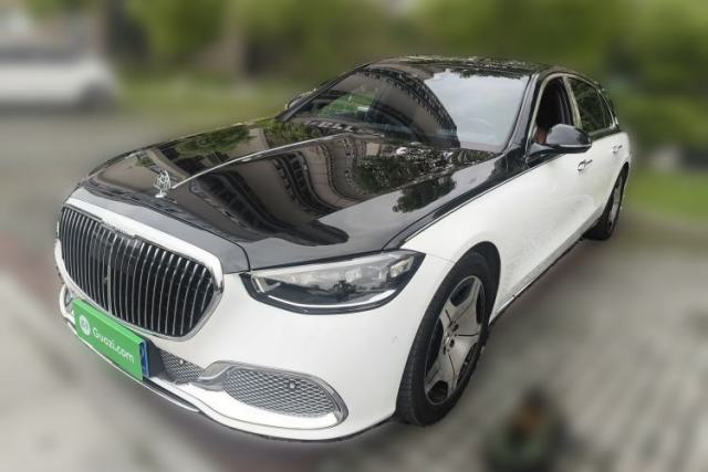 Used Mercedes-Benz Maybach S-Class 2021 S 480 4MATIC