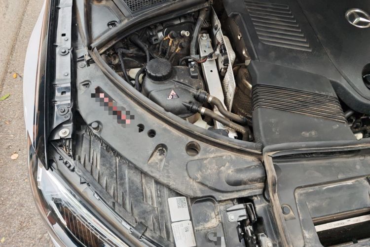 Used Mercedes-Benz Maybach S-Class 2021 S 480 4MATIC Engine Bay Right