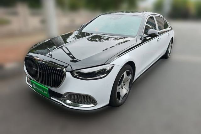 Used Mercedes-Benz Maybach S-Class 2021 S 480 4MATIC