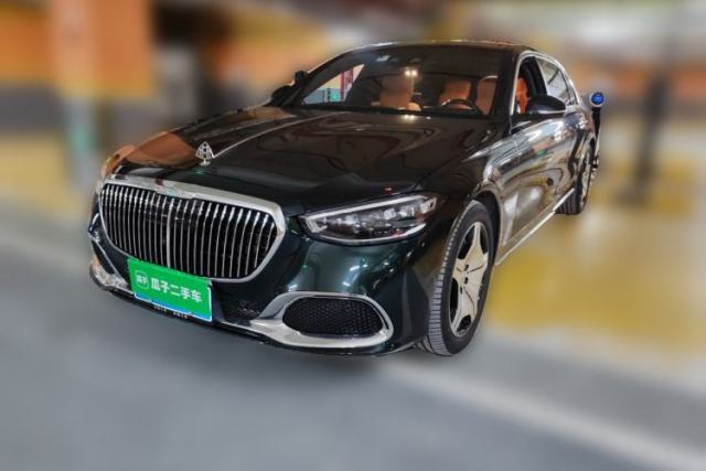 Used Mercedes-Benz Maybach S-Class 2021 S 480 4MATIC