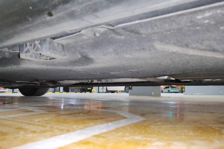 Used Mercedes-Benz Maybach S-Class 2021 S 480 4MATIC Chassis Rear Left