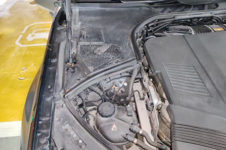 Used Mercedes-Benz Maybach S-Class 2021 S 480 4MATIC Engine Bay Right