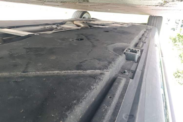 Used Mercedes-Benz Maybach S-Class 2021 S 480 4MATIC Chassis Rear Left
