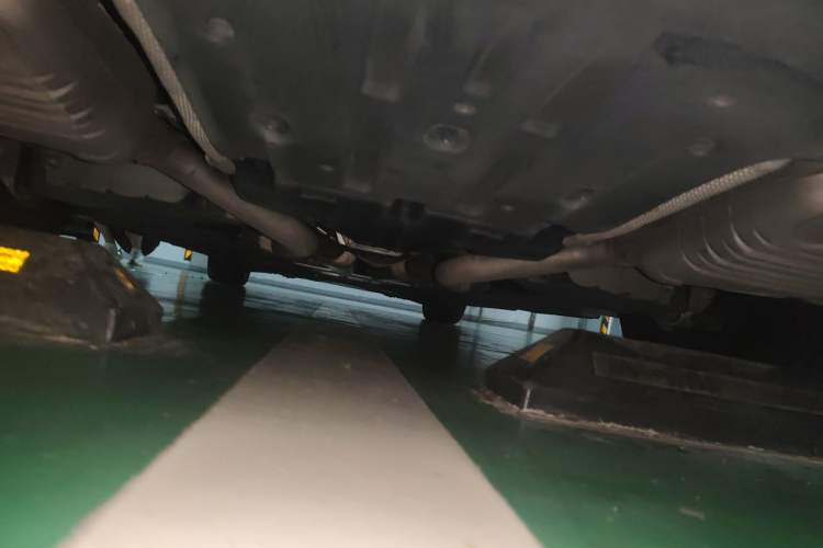 Used Mercedes-Benz Maybach S-Class 2021 S 480 4MATIC Chassis Rear