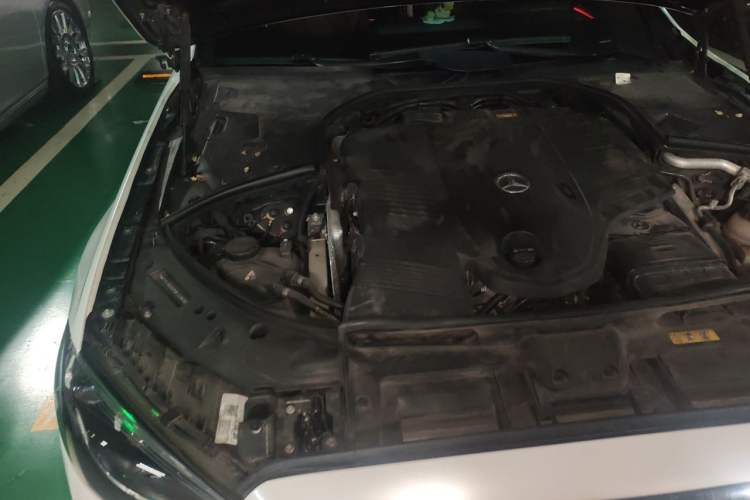 Used Mercedes-Benz Maybach S-Class 2021 S 480 4MATIC Engine Bay Right