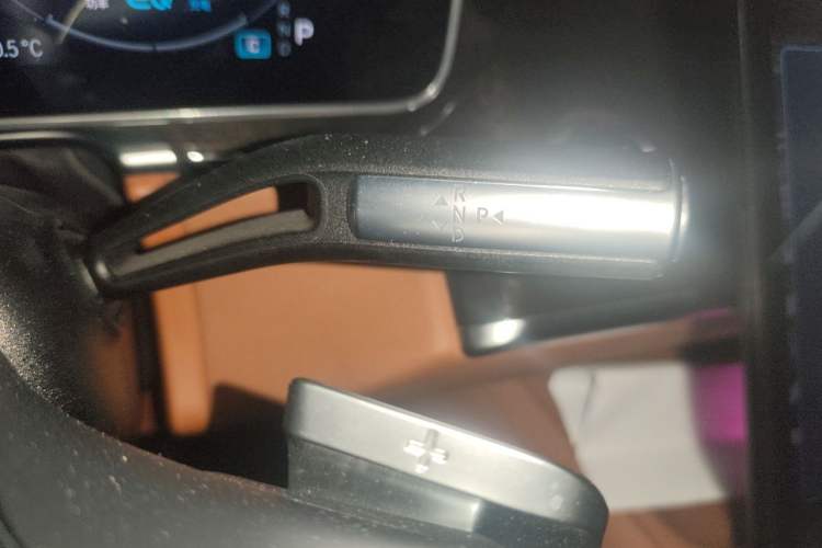 Used Mercedes-Benz Maybach S-Class 2021 S 480 4MATIC Gear Lever