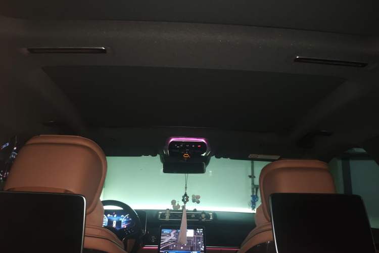 Used Mercedes-Benz Maybach S-Class 2021 S 480 4MATIC Headliner