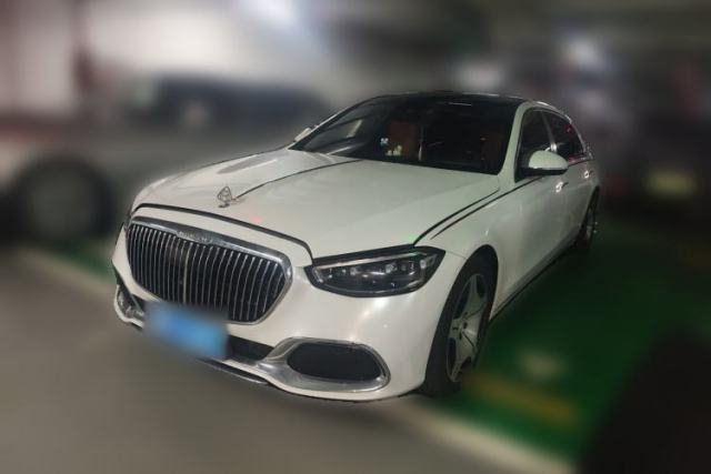 Used Mercedes-Benz Maybach S-Class 2021 S 480 4MATIC