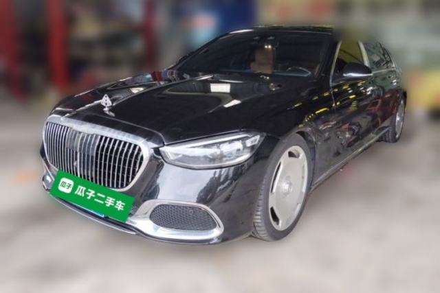 Used Mercedes-Benz Maybach S-Class 2022 S 480 4MATIC Intelligent Premium Special Edition