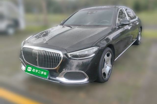 Used Mercedes-Benz Maybach S-Class 2022 S 480 4MATIC Intelligent Premium Special Edition