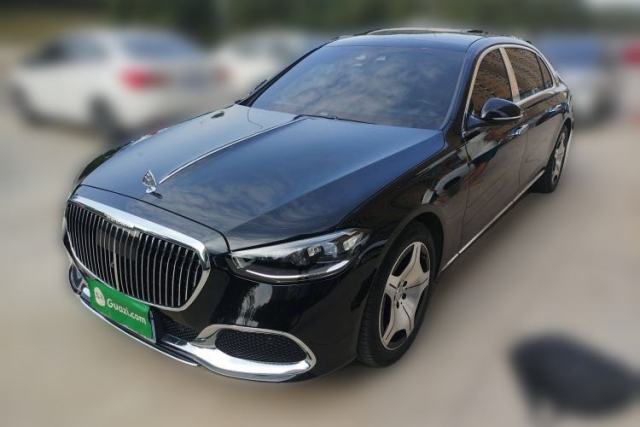 Used Mercedes-Benz Maybach S-Class 2022 S 480 4MATIC Intelligent Premium Special Edition