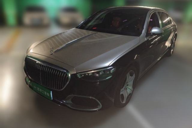 Used Mercedes-Benz Maybach S-Class 2022 S 480 4MATIC Intelligent Premium Special Edition