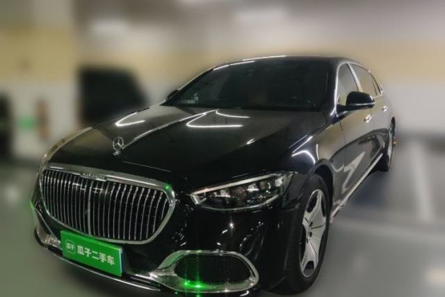 Used Mercedes-Benz Maybach S-Class 2022 S 480 4MATIC Intelligent Premium Special Edition