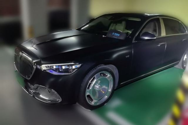 Used Mercedes-Benz Maybach S-Class 2022 S 680 4MATIC