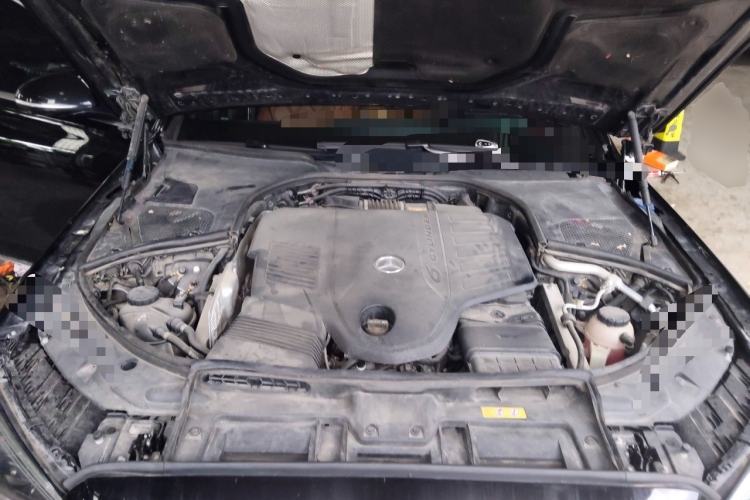Used Mercedes-Benz Maybach S-Class 2022 S 480 4MATIC Intelligent Premium Special Edition Engine Bay