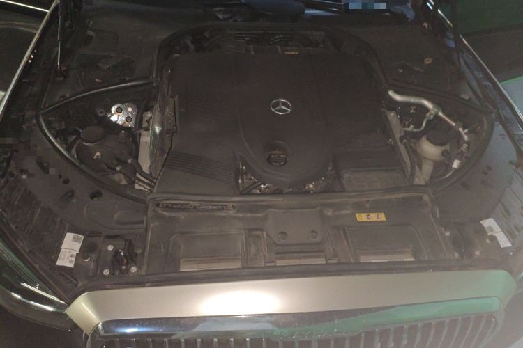 Used Mercedes-Benz Maybach S-Class 2022 S 480 4MATIC Intelligent Premium Special Edition Engine Bay