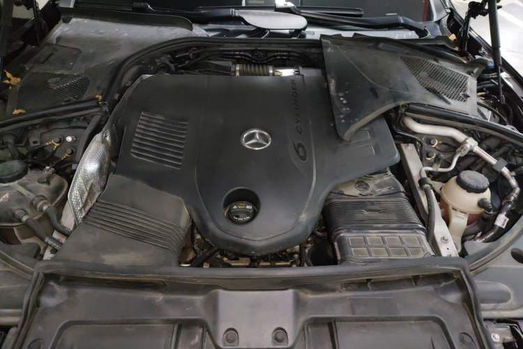 Used Mercedes-Benz Maybach S-Class 2022 S 480 4MATIC Intelligent Premium Special Edition Engine Bay