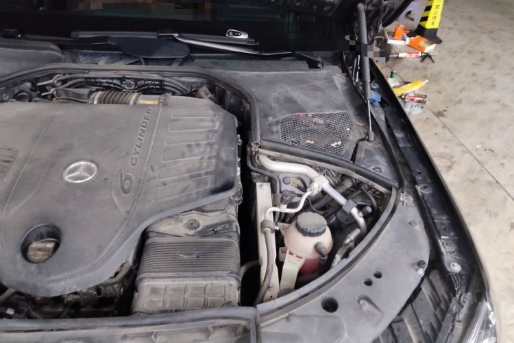 Used Mercedes-Benz Maybach S-Class 2022 S 480 4MATIC Intelligent Premium Special Edition Engine Bay Left