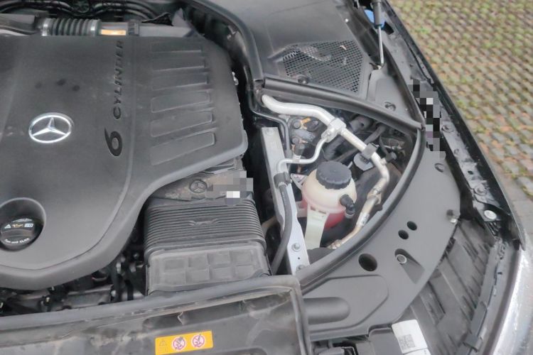 Used Mercedes-Benz Maybach S-Class 2022 S 480 4MATIC Intelligent Premium Special Edition Engine Bay Left