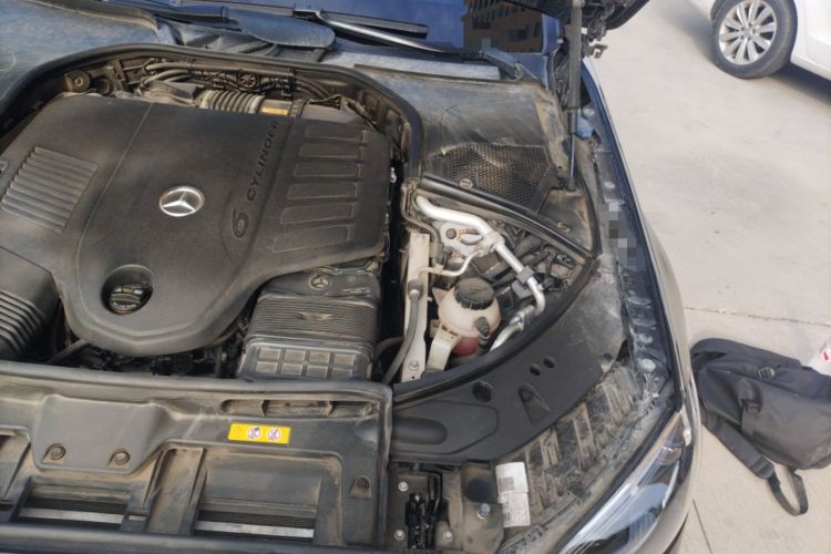 Used Mercedes-Benz Maybach S-Class 2022 S 480 4MATIC Intelligent Premium Special Edition Engine Bay Left