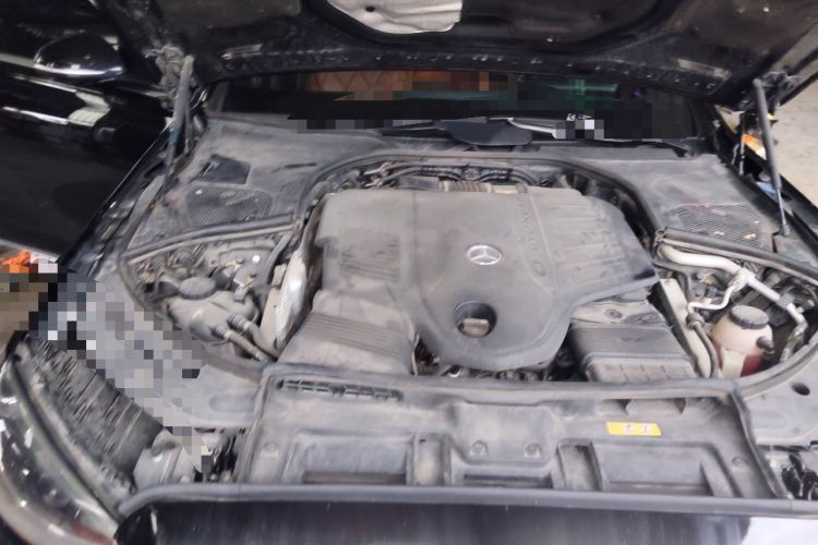 Used Mercedes-Benz Maybach S-Class 2022 S 480 4MATIC Intelligent Premium Special Edition Engine Bay Right