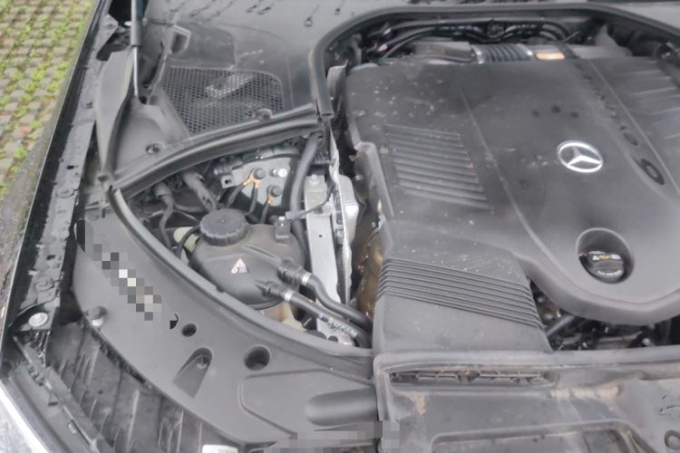 Used Mercedes-Benz Maybach S-Class 2022 S 480 4MATIC Intelligent Premium Special Edition Engine Bay Right