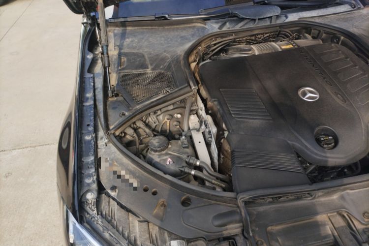 Used Mercedes-Benz Maybach S-Class 2022 S 480 4MATIC Intelligent Premium Special Edition Engine Bay Right