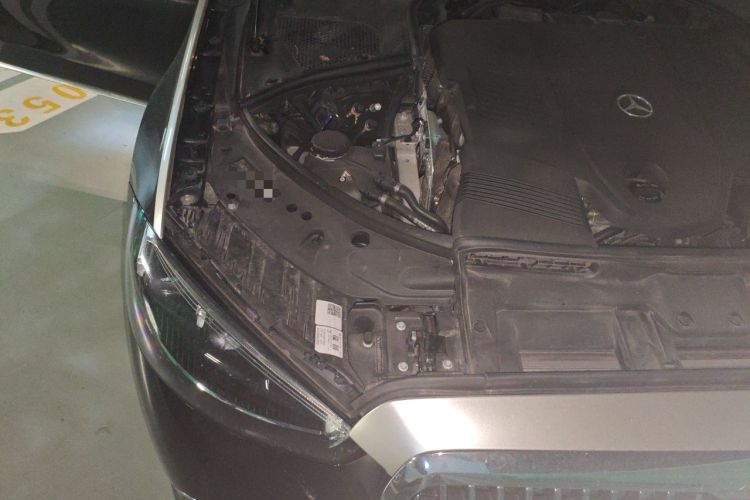 Used Mercedes-Benz Maybach S-Class 2022 S 480 4MATIC Intelligent Premium Special Edition Engine Bay Right