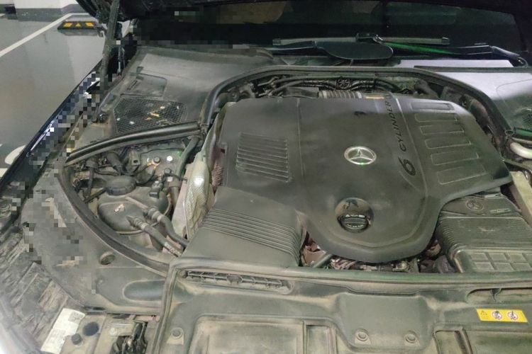 Used Mercedes-Benz Maybach S-Class 2022 S 480 4MATIC Intelligent Premium Special Edition Engine Bay Right