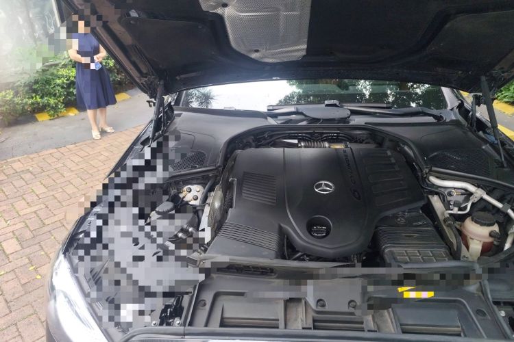 Used Mercedes-Benz Maybach S-Class 2022 S 480 4MATIC Intelligent Premium Special Edition Engine Bay Right