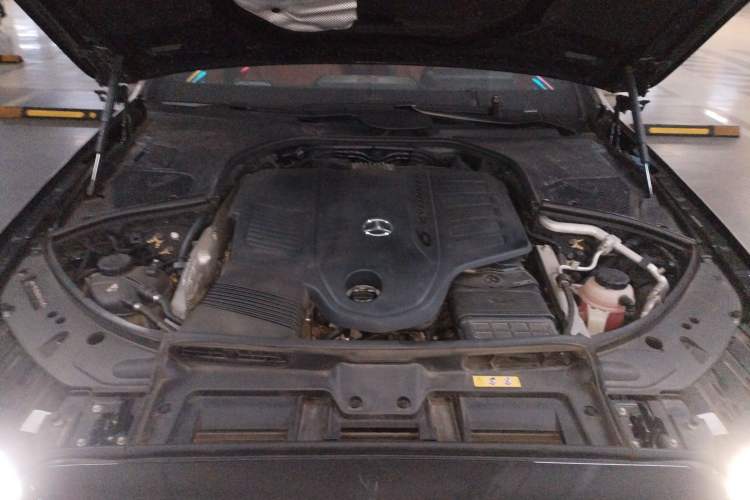 Used Mercedes-Benz Maybach S-Class 2022 S 480 4MATIC Intelligent Premium Special Edition Engine Bay