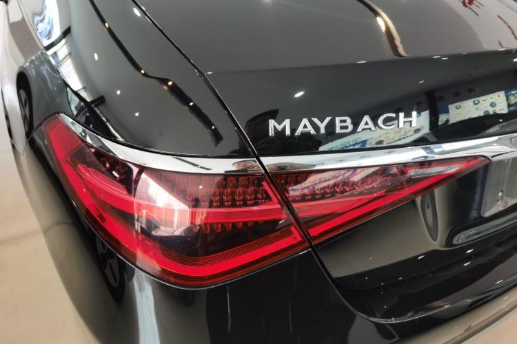 Used Mercedes-Benz Maybach S-Class 2022 S 480 4MATIC Intelligent Premium Special Edition Exterior 10