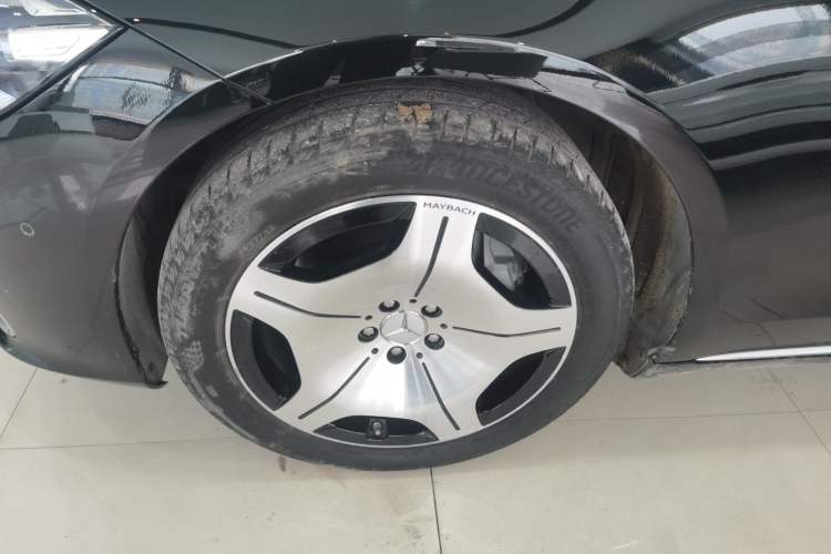 Used Mercedes-Benz Maybach S-Class 2022 S 480 4MATIC Intelligent Premium Special Edition Exterior 2