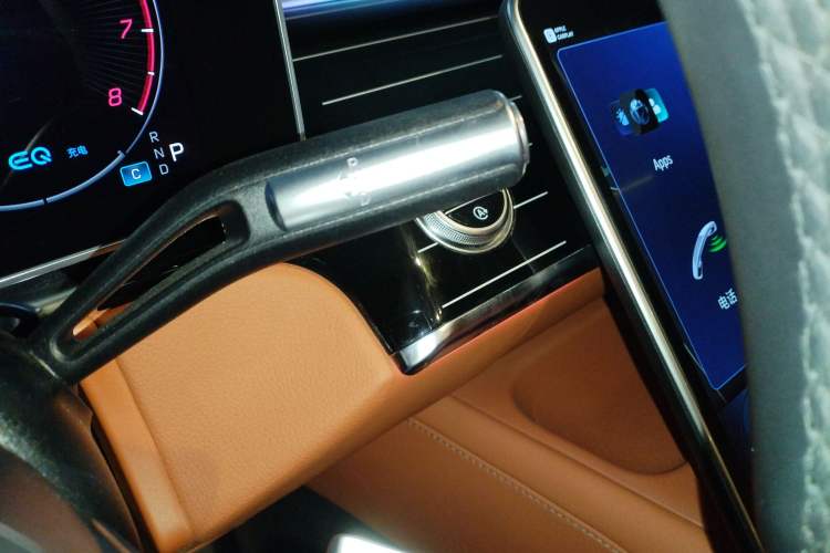 Used Mercedes-Benz Maybach S-Class 2022 S 480 4MATIC Intelligent Premium Special Edition Gear Lever