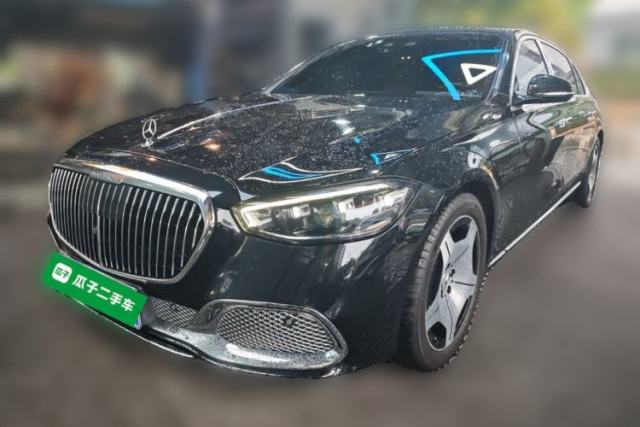 Used Mercedes-Benz Maybach S-Class 2022 S 480 4MATIC Intelligent Premium Special Edition