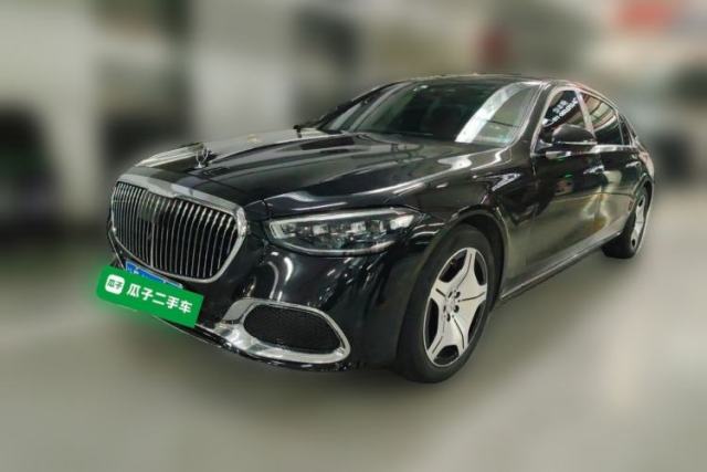 Used Mercedes-Benz Maybach S-Class 2022 S 480 4MATIC Intelligent Premium Special Edition