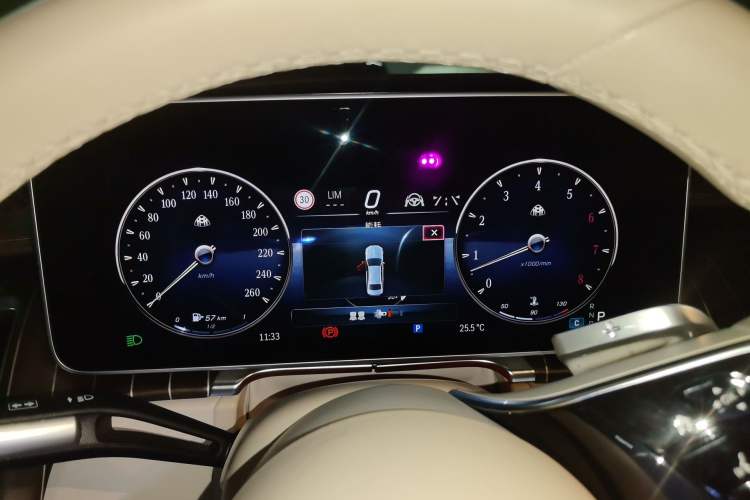 Used Mercedes-Benz Maybach S-Class 2022 S 680 4MATIC Instrument Cluster