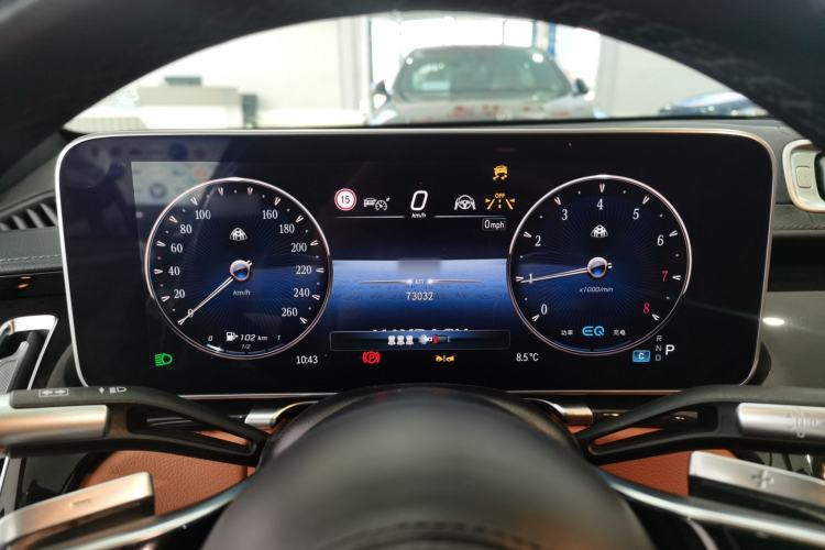 Used Mercedes-Benz Maybach S-Class 2022 S 480 4MATIC Intelligent Premium Special Edition Interior 5