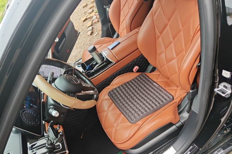 Used Mercedes-Benz Maybach S-Class 2022 S 480 4MATIC Intelligent Premium Special Edition Left Front Seat
