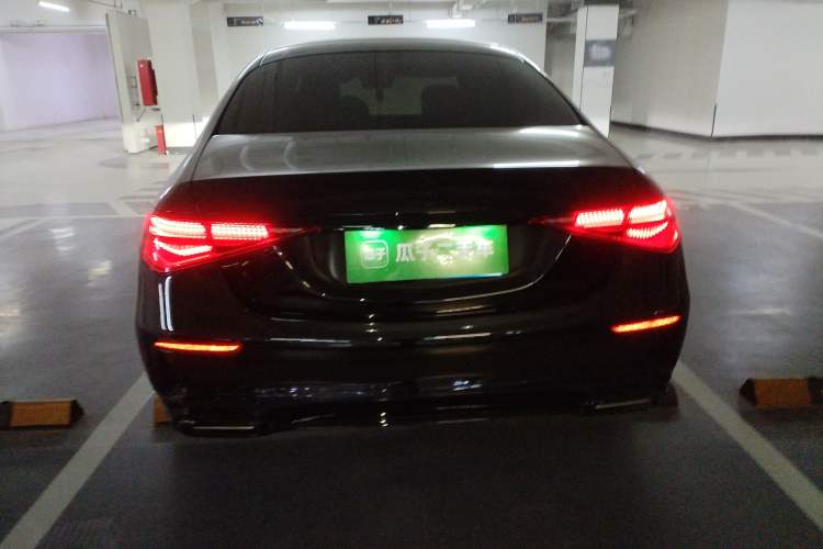 Used Mercedes-Benz Maybach S-Class 2022 S 480 4MATIC Intelligent Premium Special Edition Rear