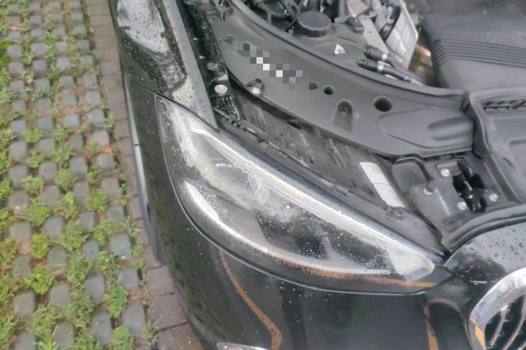 Used Mercedes-Benz Maybach S-Class 2022 S 480 4MATIC Intelligent Premium Special Edition Right Front Headlight