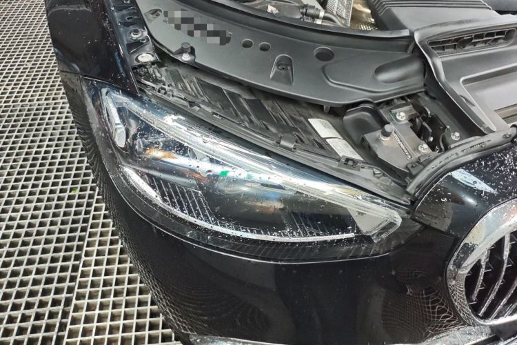 Used Mercedes-Benz Maybach S-Class 2022 S 480 4MATIC Intelligent Premium Special Edition Right Front Headlight