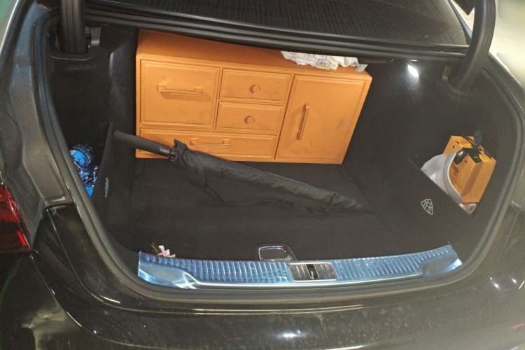 Used Mercedes-Benz Maybach S-Class 2022 S 480 4MATIC Intelligent Premium Special Edition Trunk