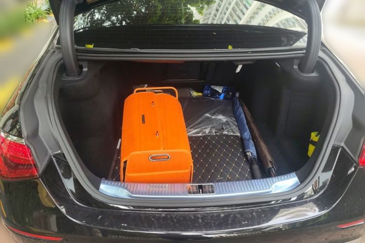 Used Mercedes-Benz Maybach S-Class 2022 S 480 4MATIC Intelligent Premium Special Edition Trunk
