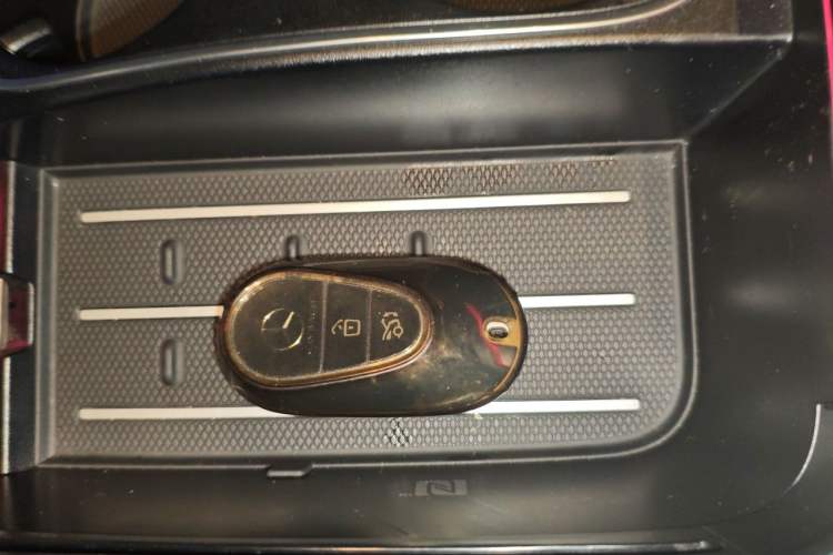 Used Mercedes-Benz Maybach S-Class 2022 S 480 4MATIC Intelligent Premium Special Edition Vehicle Key
