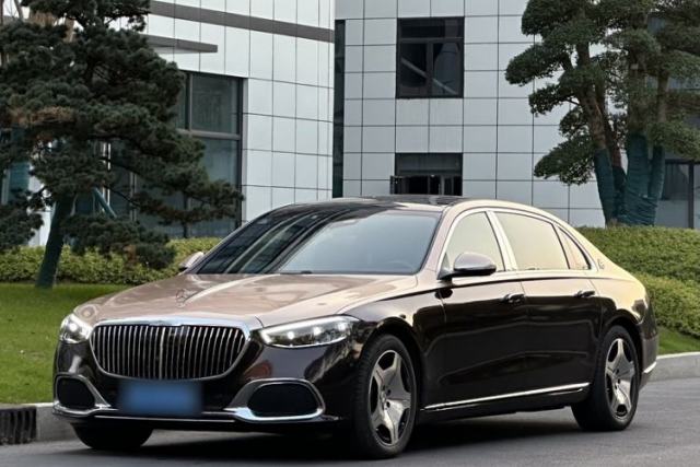 Used Mercedes-Benz Maybach S-Class 2022 S 480 4MATIC Intelligent Premium Special Edition
