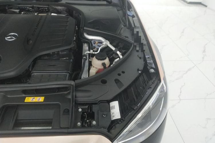 Used Mercedes-Benz Maybach S-Class 2022 S 480 4MATIC Intelligent Premium Special Edition Engine Bay Left