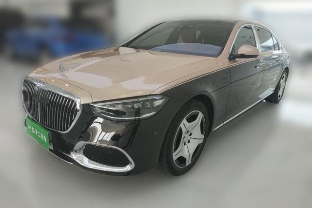 Used Mercedes-Benz Maybach S-Class 2022 S 480 4MATIC Intelligent Premium Special Edition