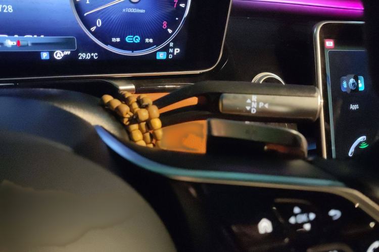 Used Mercedes-Benz Maybach S-Class 2022 S 480 4MATIC Intelligent Premium Special Edition Gear Lever