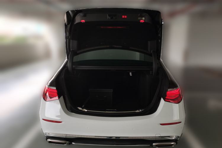 Used Mercedes-Benz Maybach S-Class 2022 S 480 4MATIC Intelligent Premium Special Edition Trunk